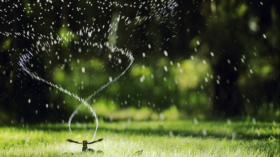 'Geen zicht op kleine wateronttrekkingen bij Waterschap'