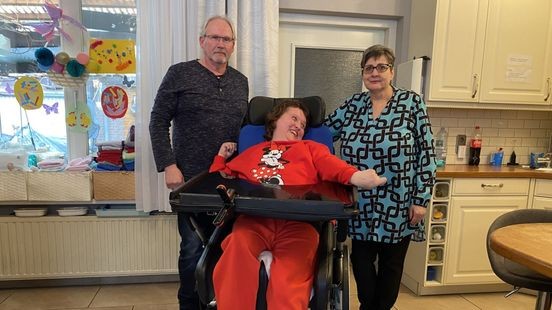 Waarom moet zwaargehandicapte Rachel uit Heerlen verhuizen ?