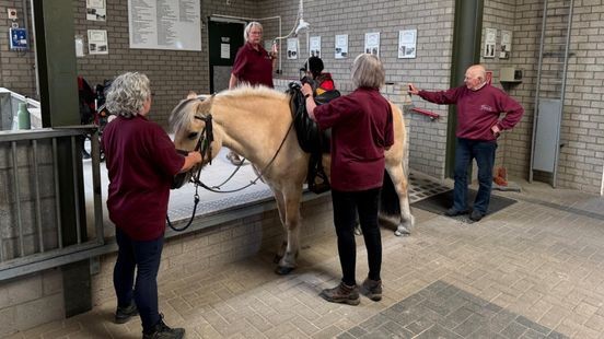 Einde ruiterclub voor gehandicapten nadert door tekort aan vrijwilligers