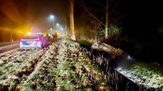 L1mburg Centraal: Veel ongelukken door gladheid