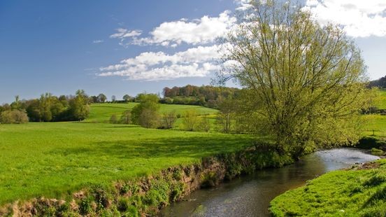 Limburg krijgt 55 miljoen euro voor landelijk gebied