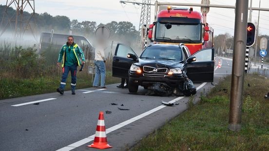 Agent vertelt: 'Chaos en onbegrip' bij ernstig ongeval met scooter