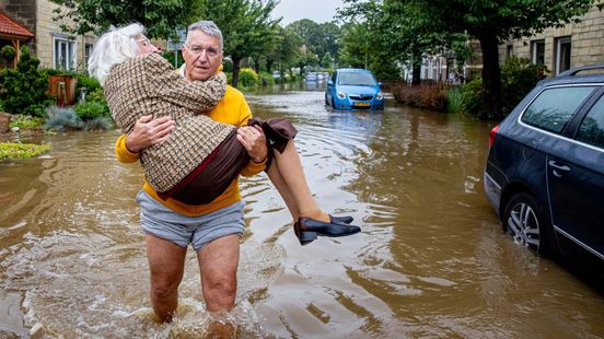 Overheid schiet tekort bij herstel na rampen