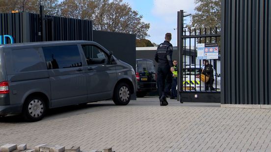 Grote drugsvondst in garagebox in Geleen