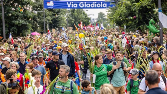 Vierdaagse uitgelopen door 39.019 wandelaars