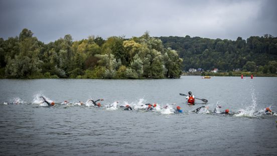 Deelnemers Ironman krijgen inschrijfgeld niet terug