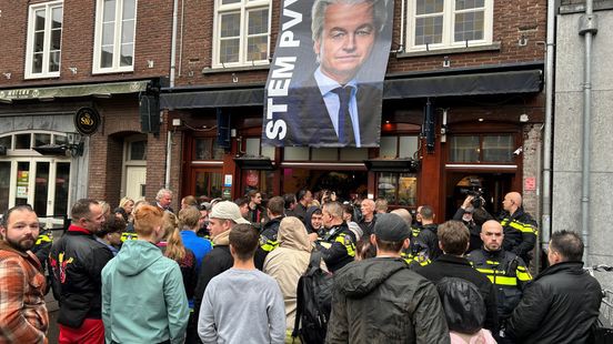 Mildere Wilders begint PVV-campagne in Venlo