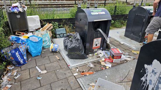 Grote gemeenten ervaren meer overlast door afvaldumpingen