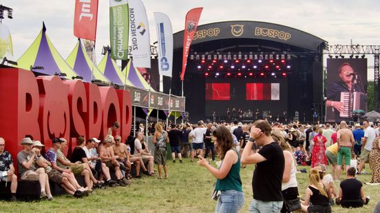 Bospop-programma lekt uit: deze artiesten treden op in 2024