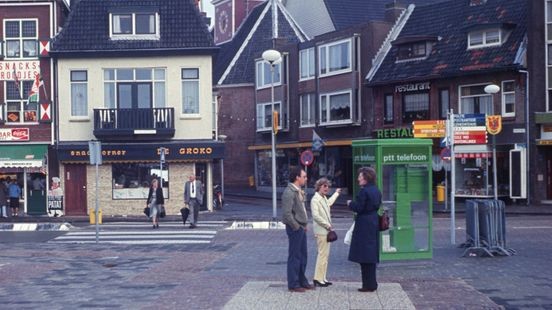 Wat gaat na de telefooncel en de praatpaal verdwijnen uit het straatbeeld?