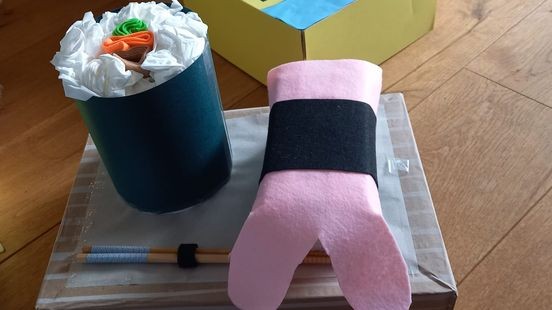 Geen tijd om zelf een sinterklaassurprise te knutselen? Marktplaats biedt uitkomst