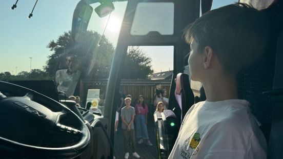 Met het nieuwe schooljaar start in Horst ook les verkeersveiligheid