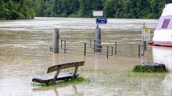 Geen hoog water in Limburg verwacht na overlast in Duitsland