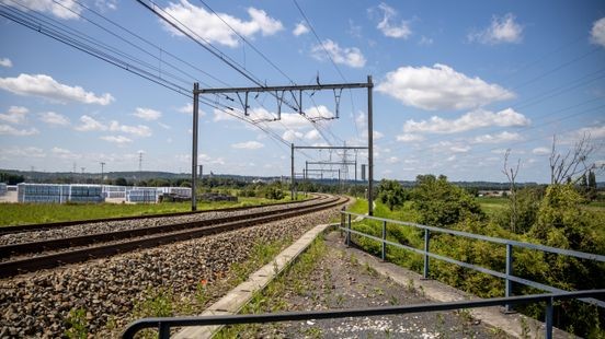 Weer uitstel hervatting treinverkeer Maastricht-Luik