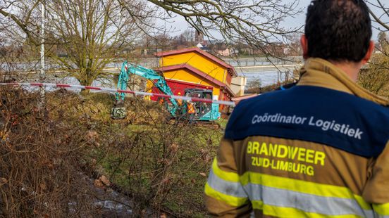 Kamervragen over beschadigde brug en dam Maastricht