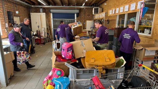 'Kringloopdag: na Koningsdag is het een gekkenhuis'