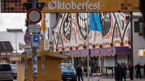 Vlodropse wacht af na dreiging bij Oktoberfest München: 'Dachten eerst aan flauwe grap'