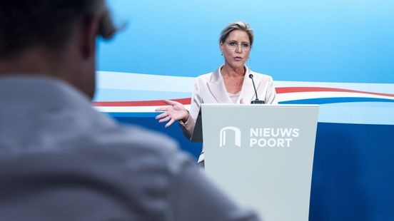 D66 wil Maastrichts universiteitsvoorzitter Rianne Letschert als informateur
