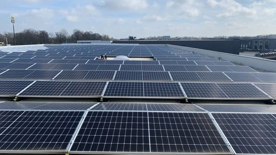 Zonnepanelen: grote verschillen tussen Limburgse gemeentes