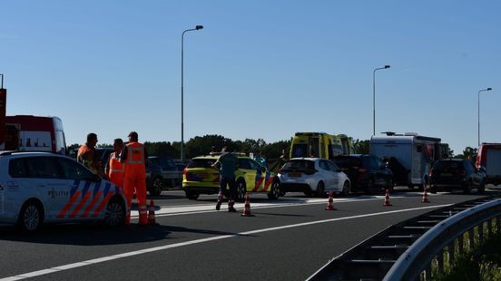 Rijkswaterstaat ziet geen reden tot aanpassingen A73