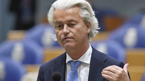 Taakstraf voor doodsbedreiging Geert Wilders