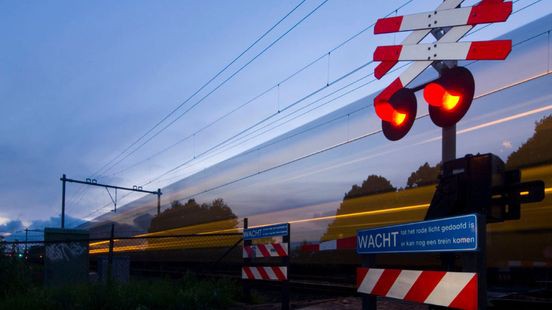 ProRail plaatst flitscamera's bij overwegen in Echt-Susteren