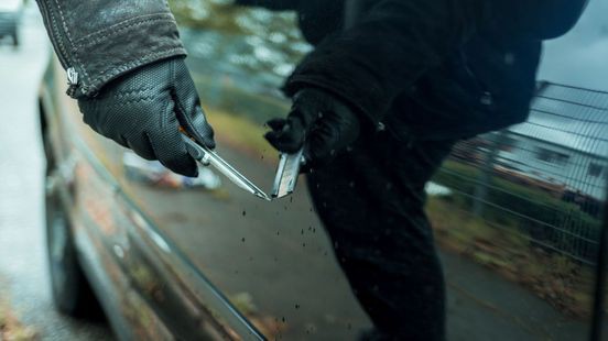 Autokrasser Kessel herinnert zich niks maar vergoedt schade