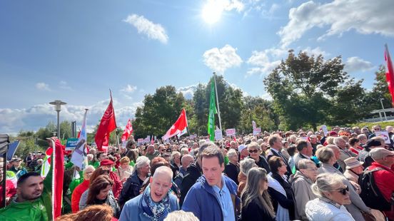 Met burgerinitiatief wil Heerlen ziekenhuis op Haagse agenda