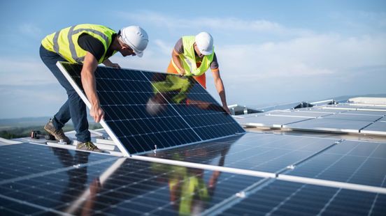 Heerlen gaat toch verder met Zonnepanelenproject