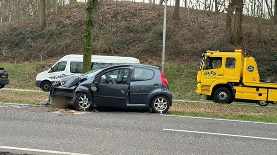 Veroorzaker ernstige aanrijding meldt zich bij politie