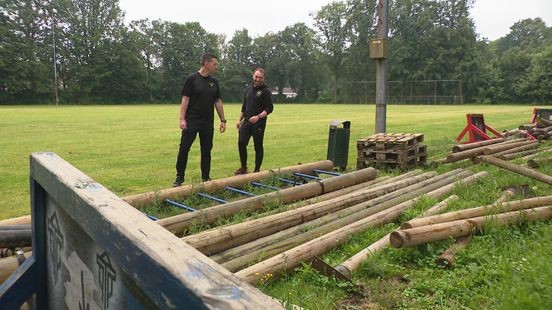 Doorstart na faillissement:  Tap-Out krijgt weer lucht