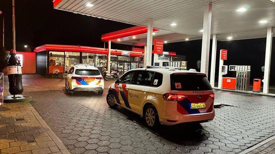 Overvaller tankstation Landgraaf was vaste klant