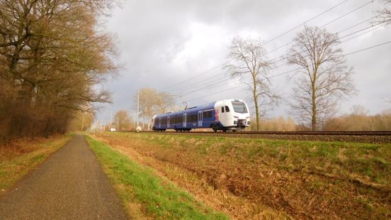 Arriva over Drielandentrein: 'Zetten maximaal in op verbetering'