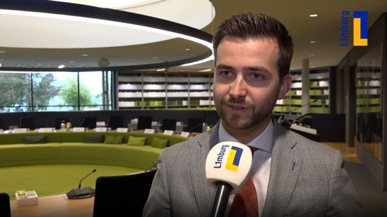 Teun Heldens geïnstalleerd als burgemeester van Heeze-Leende