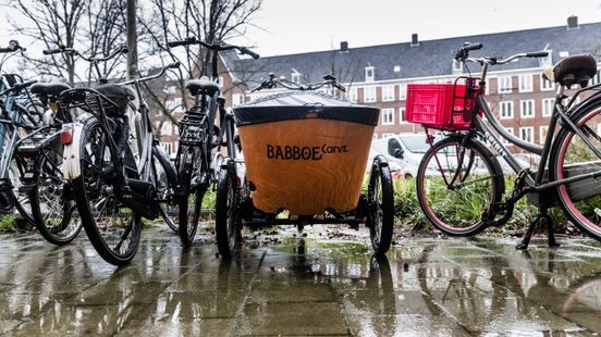 Babboe-bakfietsen onveilig: 'Wij twijfelden al'