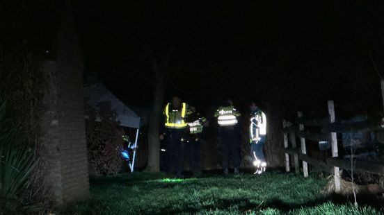 Dode door ongeval met vuurwerk in Neeritter