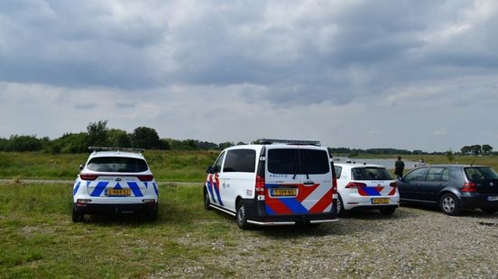 Stoffelijk overschot gevonden in Maas bij Lomm