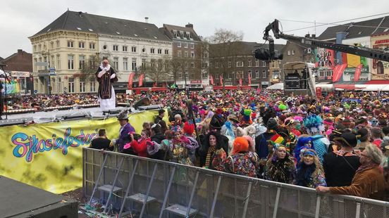 Sjtasiefestasie liep bijna uit de hand: feest kost nu geld