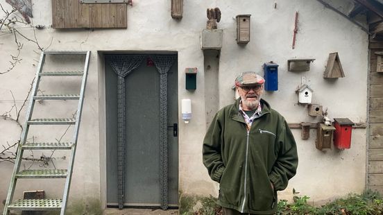 Ger Welbers is 25 jaar de held van zijn gevleugelde vrienden