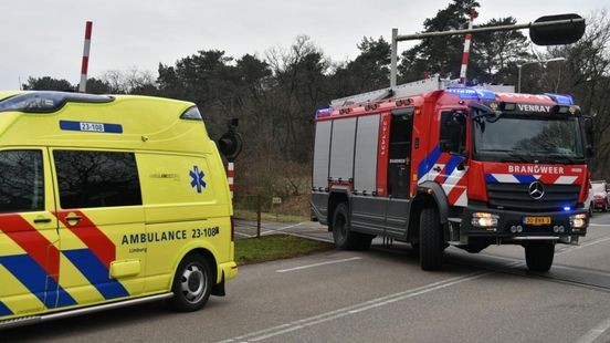 Treinen rijden weer tussen Boxmeer en Venray na aanrijding