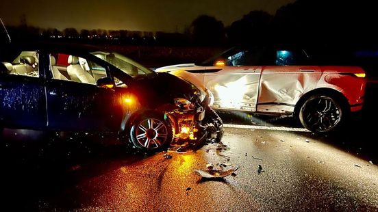 Stijging verkeersongevallen: hier gebeuren meeste ongelukken