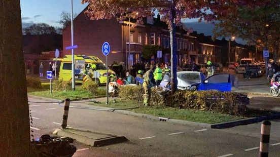 L1mburg Centraal: Auto als wapen bij ongeval