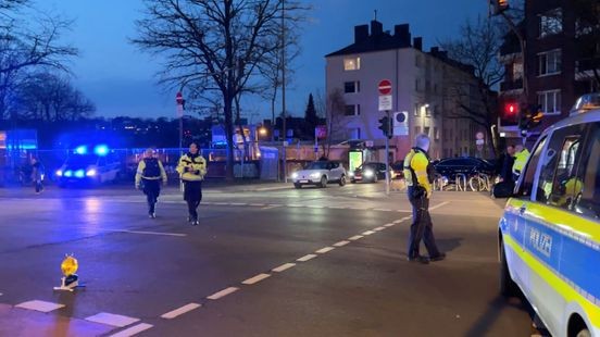 Vrouw verschanst in ziekenhuis Aken: geen trein naar Heerlen