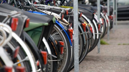 Maastricht: foutgeparkeerde fiets terug voor 50 euro