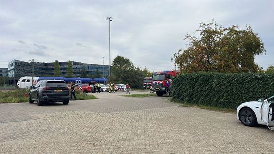 Terugkijken: deel centrum Heerlen ontruimd om mogelijk explosief bij UWV