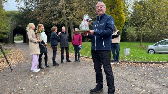 Leon Eummelen neemt afscheid: 'Evacuatie Hospice bij hoogwater was mijn moeilijkste klus'