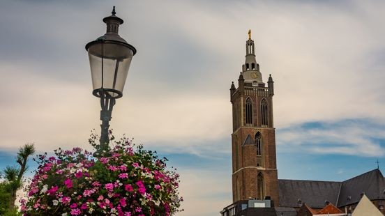 Weinig blingbling tijdens bisschoppelijke installatie