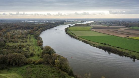 Drie jaar na crowdfunding: beweegbare waterkering voor Arcen