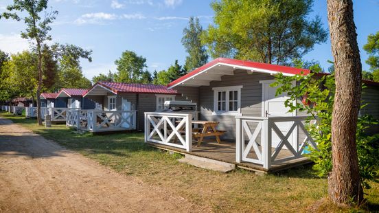 Vakantiehuisjes op boerenbedrijf, het nieuwe perspectief?