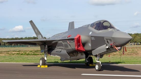 Weert bezorgd om geluidsoverlast: F-35s naar Kleine Brogel